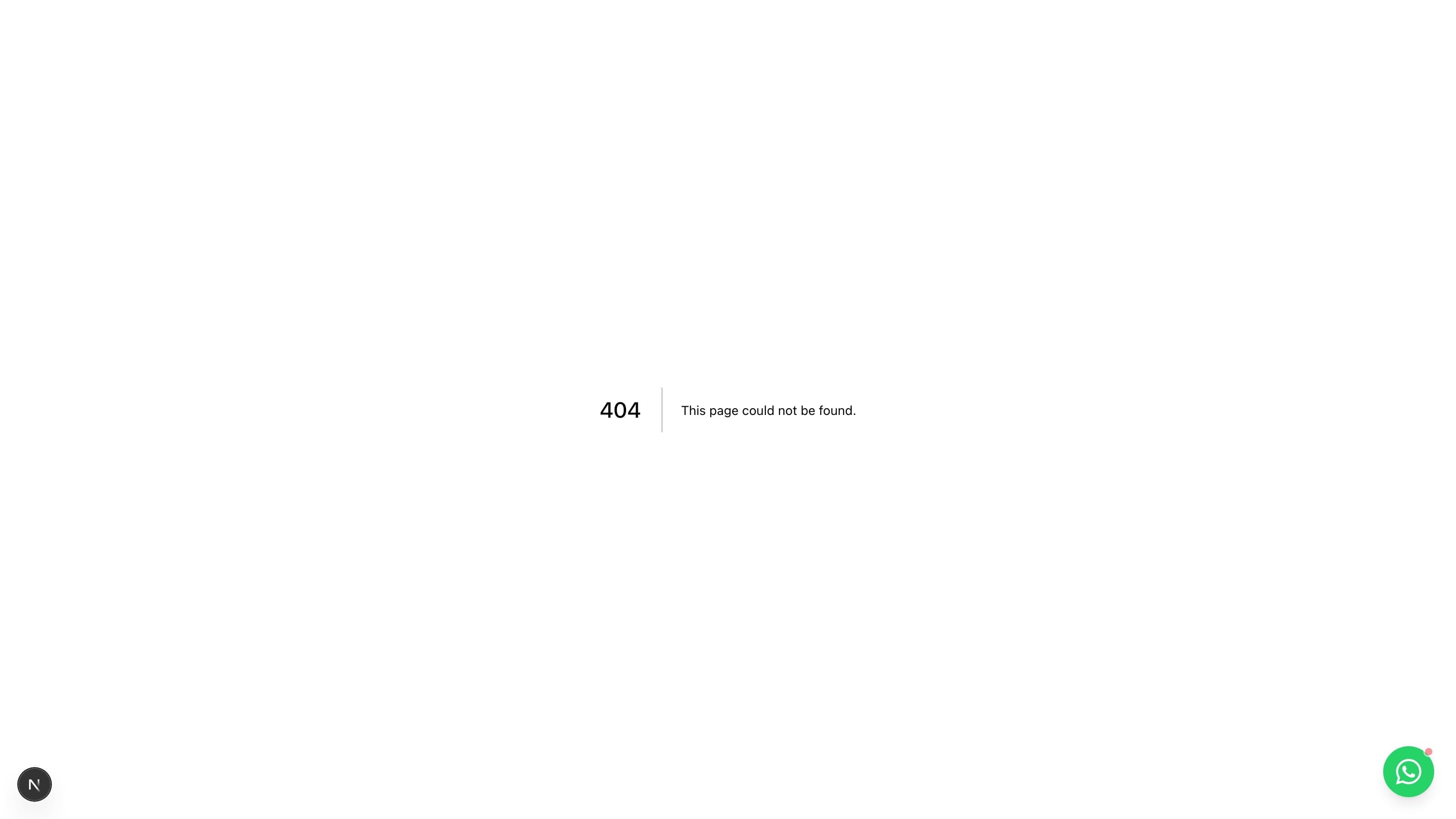 AutoCare website screenshot
